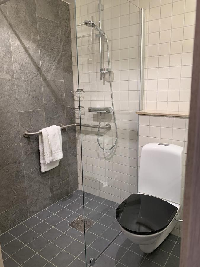 Rolfstorp Akulla Outdoor Resort מראה חיצוני תמונה