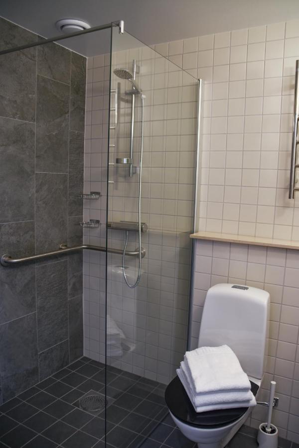 Rolfstorp Akulla Outdoor Resort מראה חיצוני תמונה