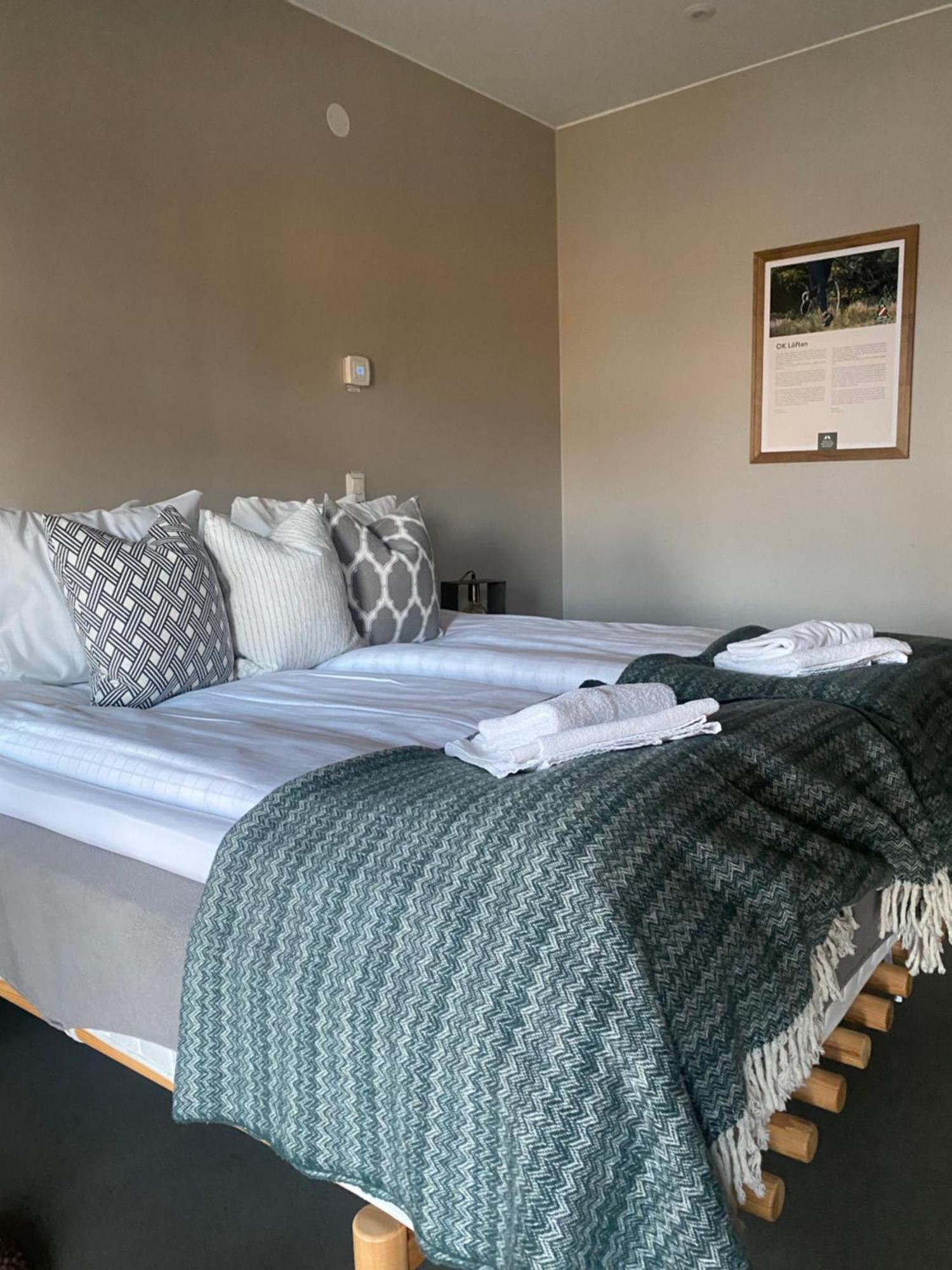 Rolfstorp Akulla Outdoor Resort מראה חיצוני תמונה