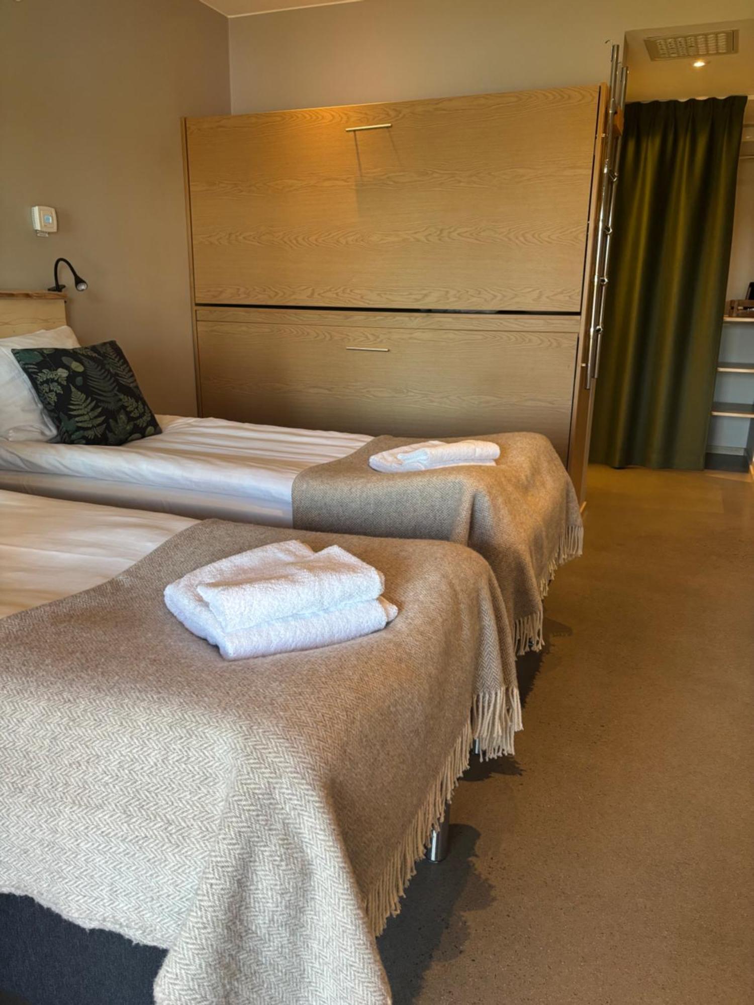 Rolfstorp Akulla Outdoor Resort מראה חיצוני תמונה