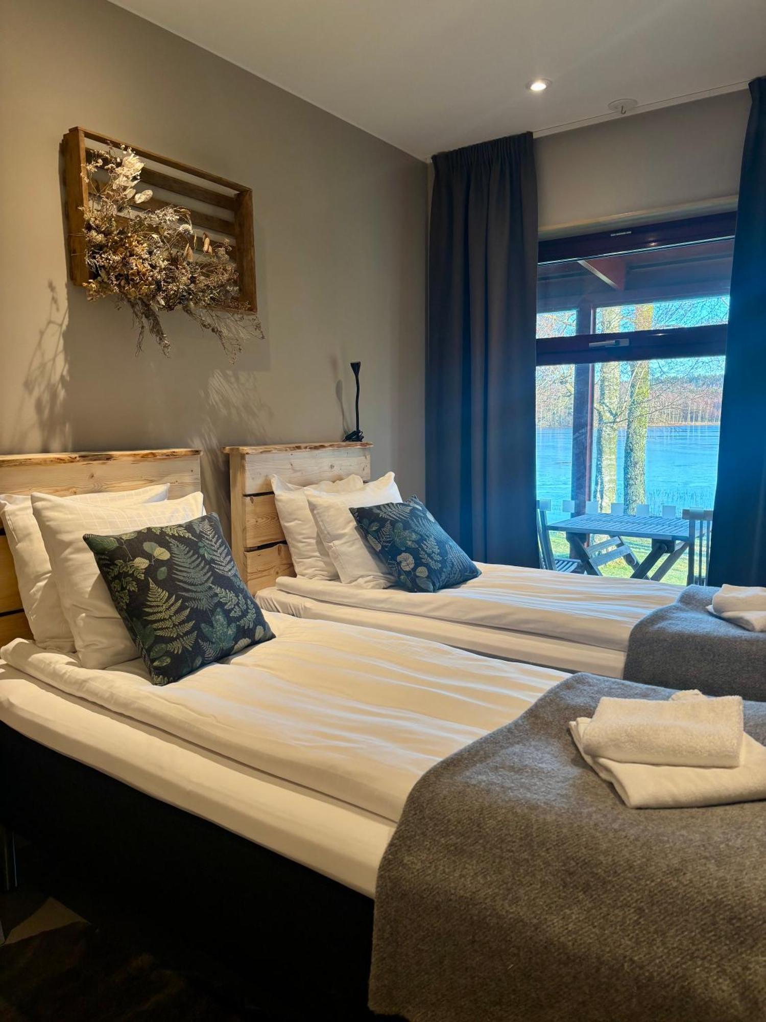 Rolfstorp Akulla Outdoor Resort מראה חיצוני תמונה